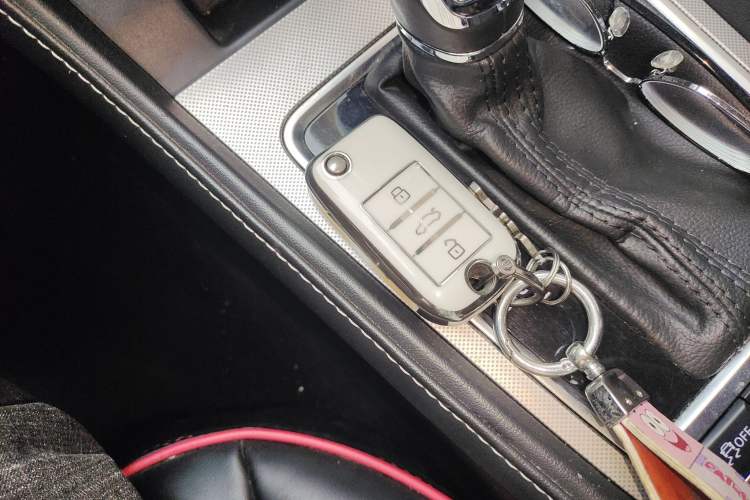 Used MG 6 2019 20T Automatic Sport Edition Vehicle Key