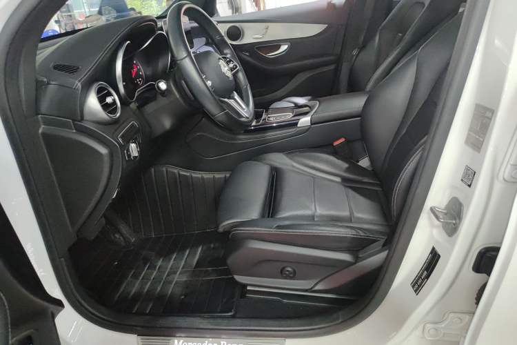 Used Mercedes-Benz GLC 2020 GLC 260 L 4MATIC Dynamic Model Left Front Seat