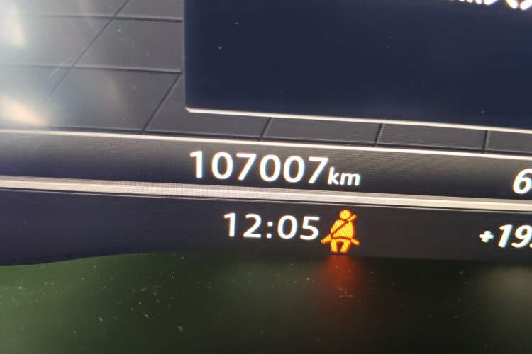 Used Audi A4L 2019 40 TFSI Fashion Edition China VI Emission Standard