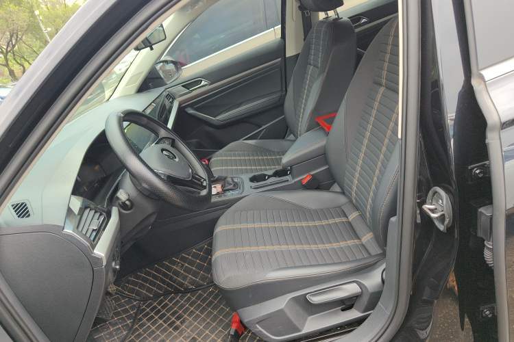 Used Volkswagen Lavida 2022 280TSI DSG Comfort Edition Left Front Seat