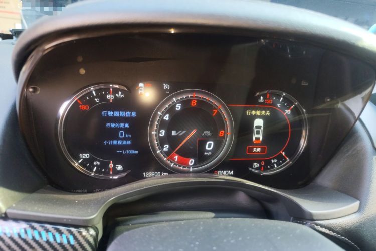 Used Cadillac ATS-L 2016 28T Luxury Version