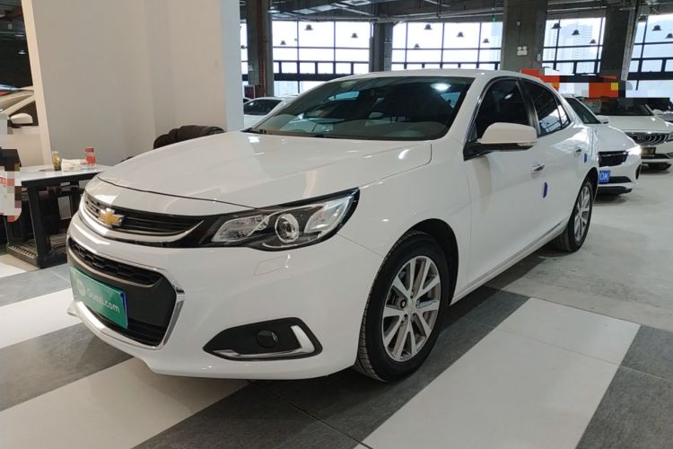 Used Chevrolet Malibu 2017 1.5T Automatic Luxury Edition