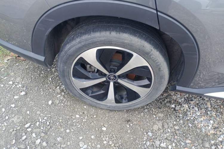 Used BYD Song PLUS New Energy 2021 DM-i 110KM Flagship PLUS
