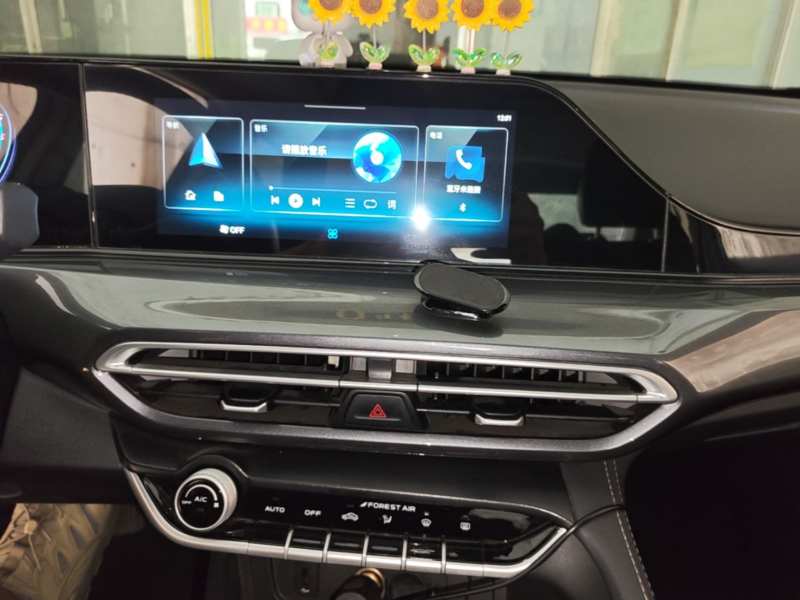 Used CHANGAN Eado 2020 PLUS Million Edition 1.6L GDI CVT Luxury Model — 12