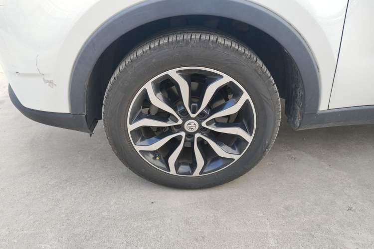 Used MG GS 2016 1.5TGI TST Luxury Edition
