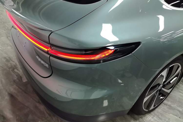 Used Nio ET7 2022 100kWh First Edition
