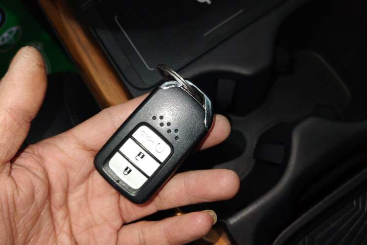 Used Honda CR-V 2021 240TURBO CVT 2WD Fashion Edition Interior 1