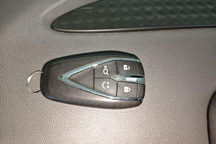 Used CHANGAN NEVO Lumin 2022 210km Sweet Edition Vehicle Key