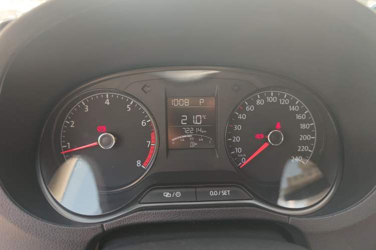 Used Volkswagen Polo 2018 1.5L Automatic Advanced Driving Model
