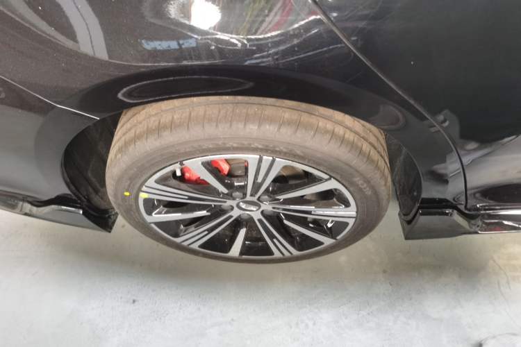 Used Geely Auto Preface 2026 Model Oriental Yao 1.5TD Kunlun Edition
