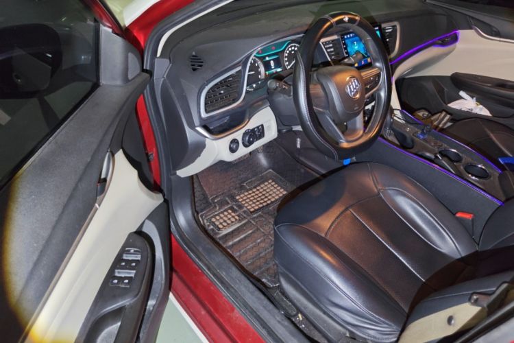 Used Buick GT 2015 15N Automatic Elite Version