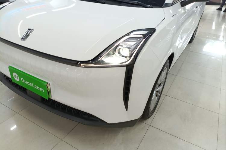 Used Bestune NAT 2022 Enjoy Travel Battery-Swap Version 100kW 401km
