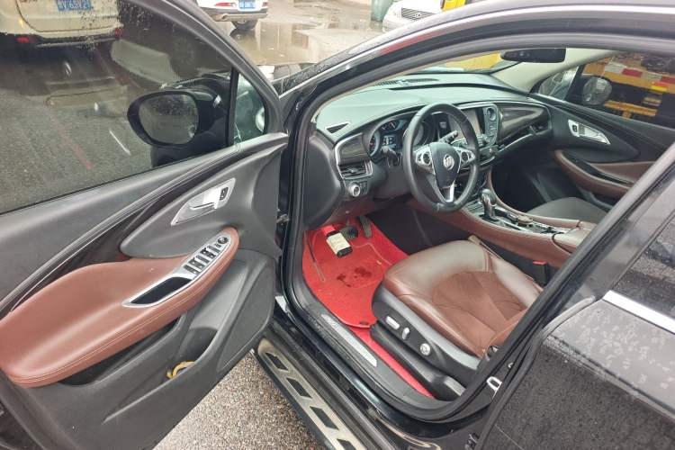 Used Buick Envision 2016 20T Two-Wheel-Drive Elite Model
