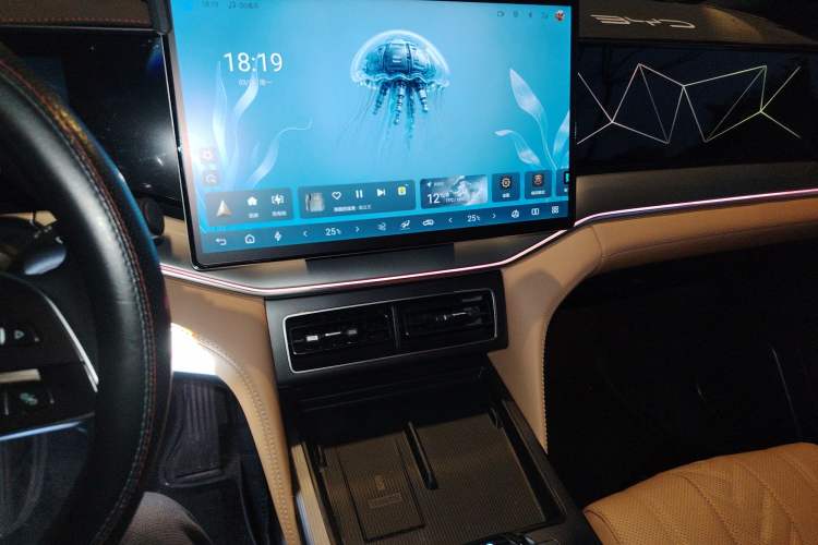 Used BYD Song L DM-i 2024 160km Beyond Edition