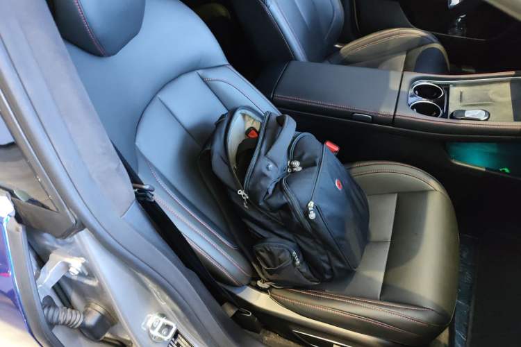 Used XPeng P7 2023 P7i 702 Max