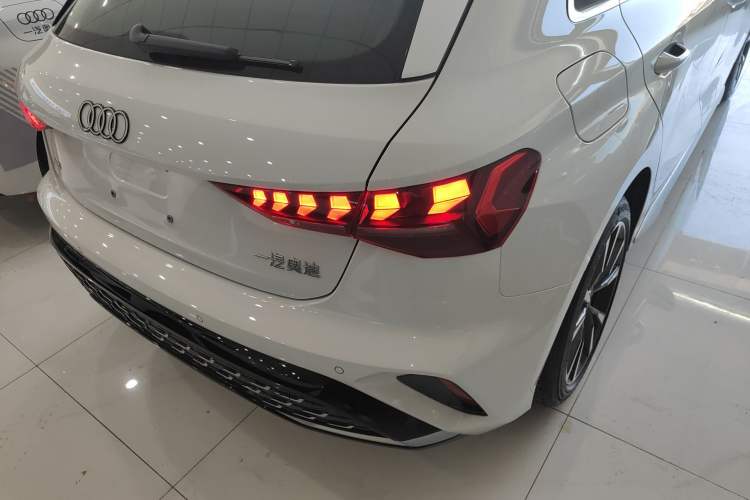 Used Audi A3 2026 Sportback 35 TFSI Enjoyment Edition