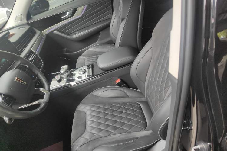 Used Hongqi HS5 2019 2.0T Smart Connect Flagship All-Wheel-Drive Version