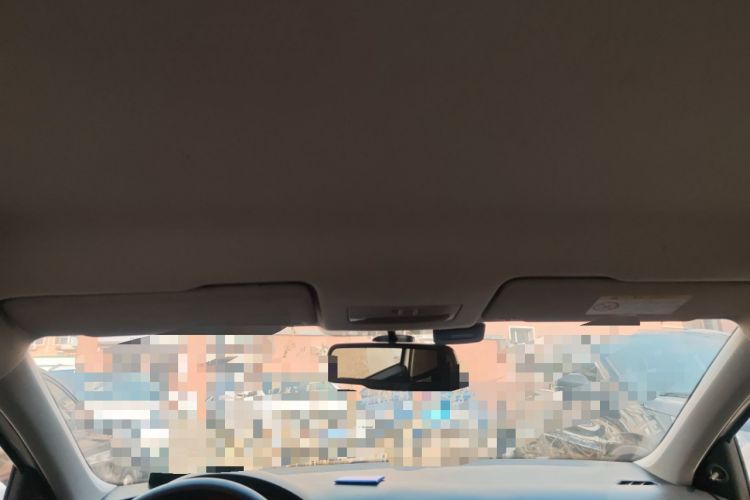 Used Volkswagen Santana 2013 1.6L Manual Fashion Edition Headliner