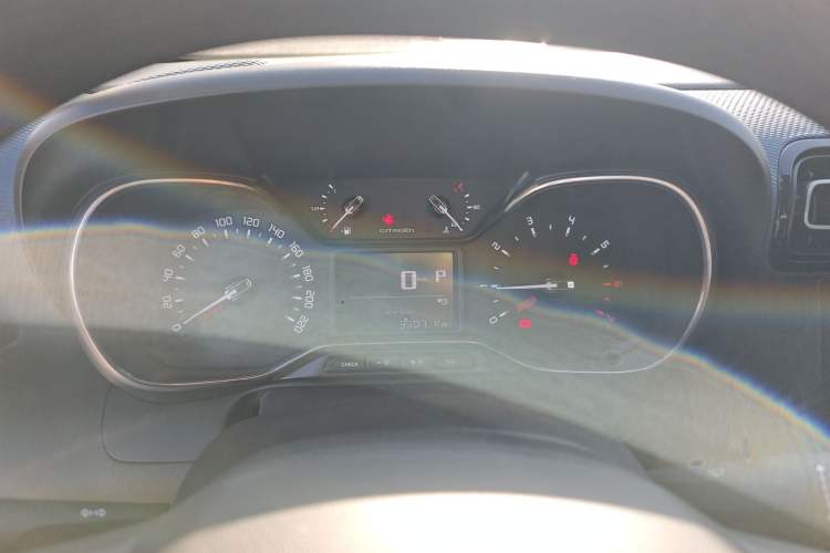 Used Citroen C4 AIRCROSS Yunyi 2018 350THP Automatic Internet E-Zhi Edition