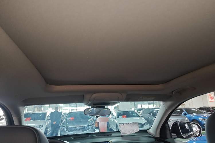 Used Chevrolet Equinox 2019 535T Automatic Chijie Edition China VI Headliner