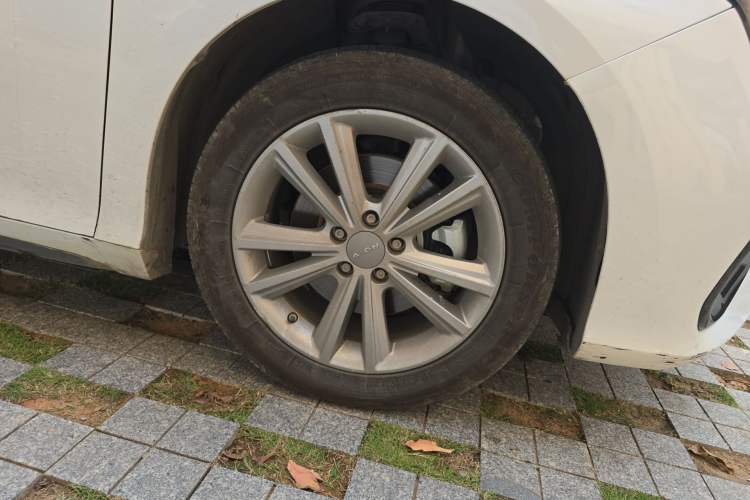 Used AION S 2022 Meizu 580 Right Front Wheel Hub