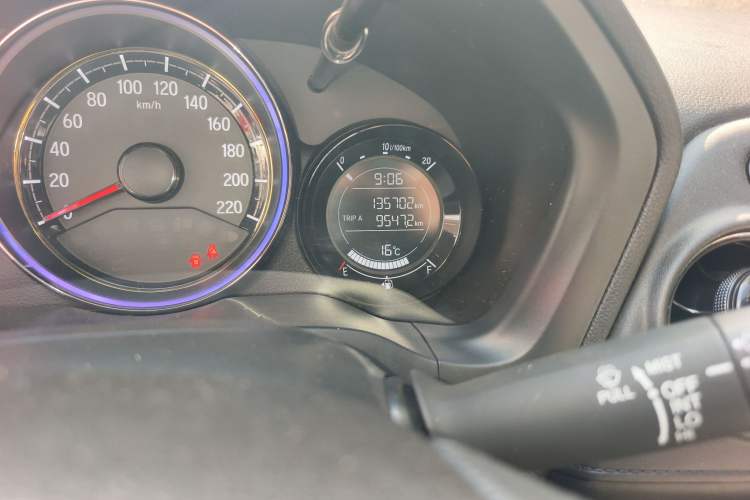 Used Honda XR-V 2017 1.8L EXi CVT Comfort Version