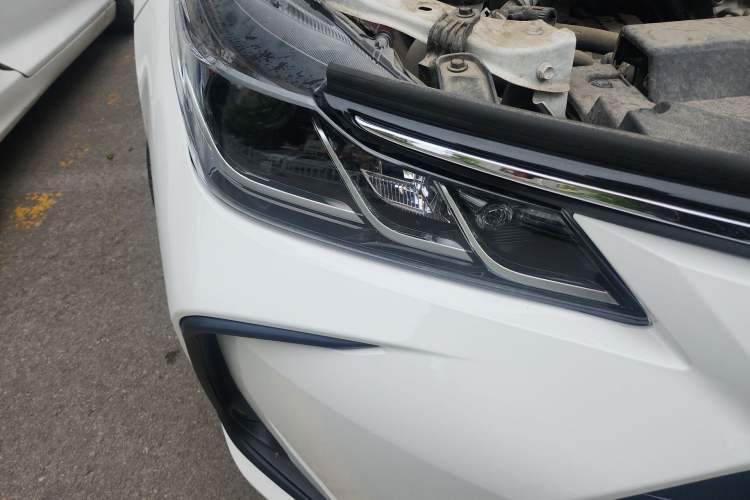 Used Toyota Corolla 2021 1.2T S-CVT Elite PLUS Edition
