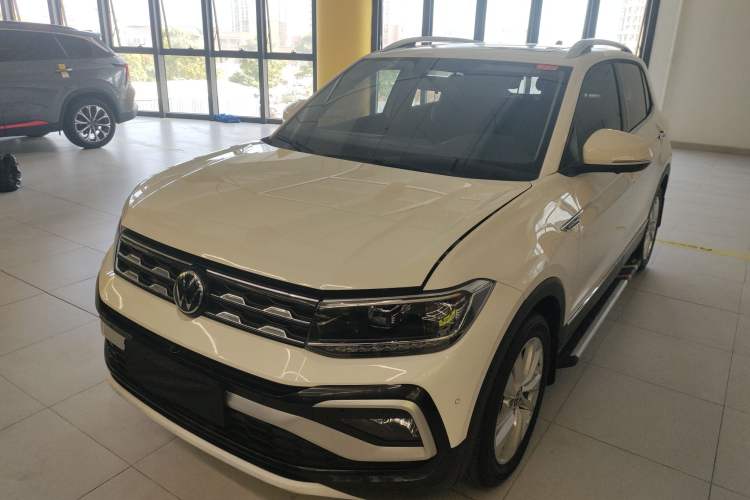 Used Volkswagen T-Cross 2021 280TSI DSG Comfort Edition
