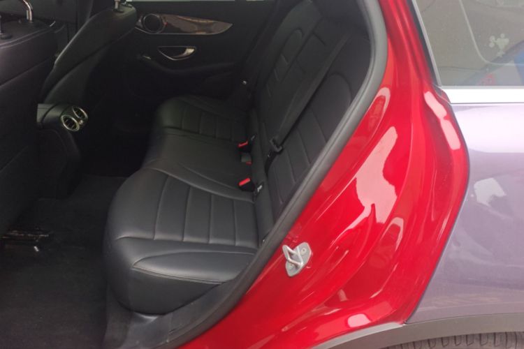 Used Mercedes-Benz GLC 2018 Facelifted GLC 260 4MATIC Dynamic Edition
