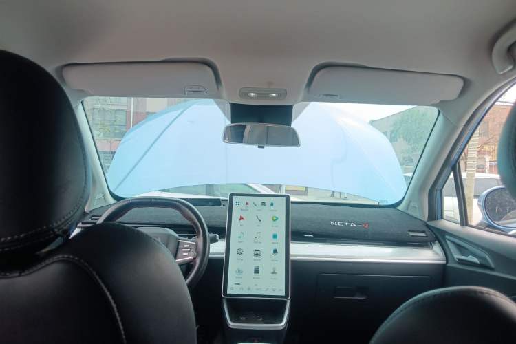 Used NETA V 2022 Chao 300 Lite Ternary Lithium Headliner