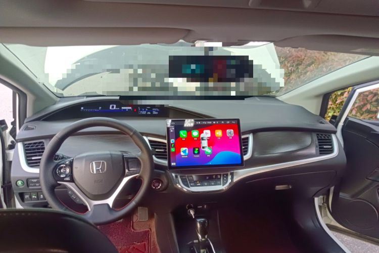 Used Honda Jade 2014 1.8L Automatic Comfort Elite Version 5 Seats
