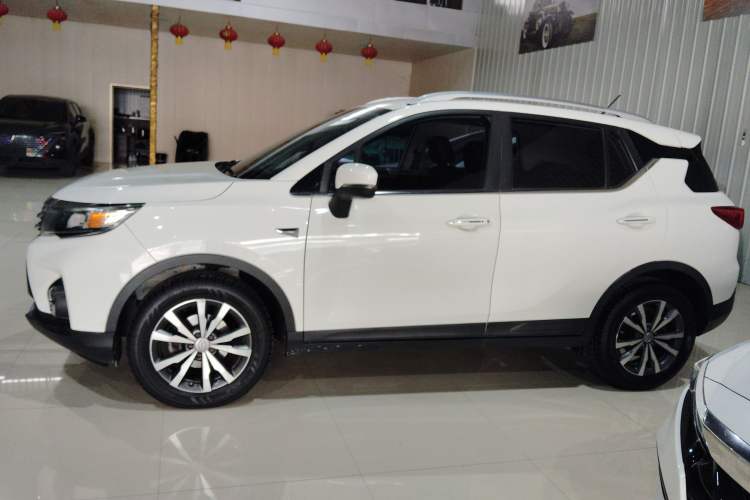 Used GAC Trumpchi GS3 2019 235T Automatic Elite Edition
