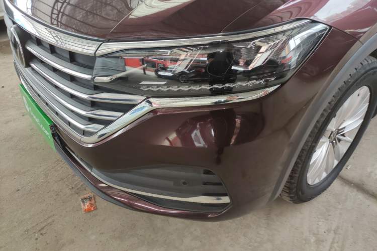 Used Volkswagen Viloran 2020 330TSI Business Edition