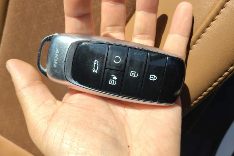 Used AION S 2019 Meizu 630