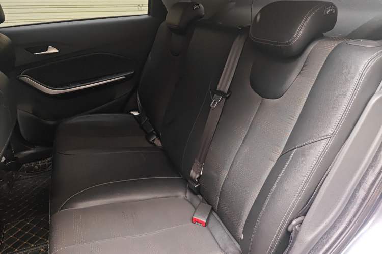 Used Chery Tiggo 3X 2020 Quality Edition 1.5L CVT Deluxe Version