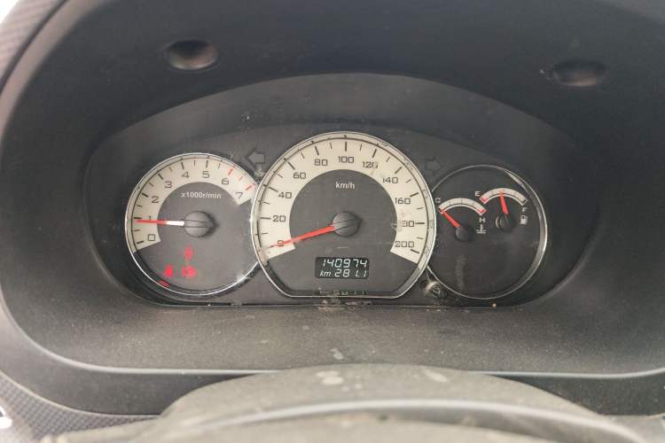 Used Wuling Hongguang 2014 1.5L S Luxury Model
