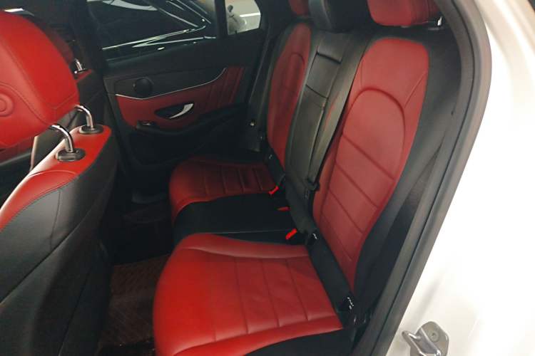 Used Mercedes-Benz GLC Coupe 2018 GLC 200 4MATIC Coupe SUV