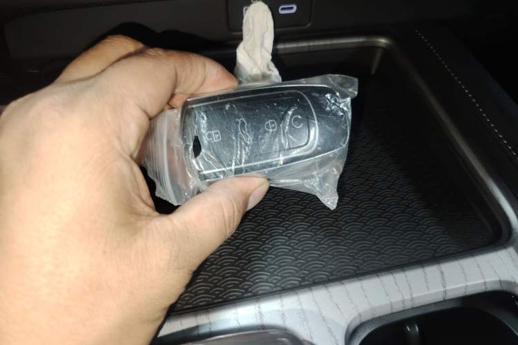 Used Chery Fengyun A8 2024 127 ZHU FENG Version