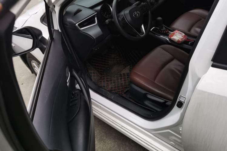 Used Toyota Corolla 2019 1.2T S-CVT GL Pioneer Edition