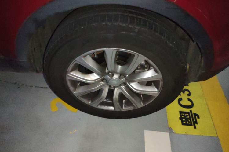 Used Land Rover Range Evoque 2017 2.0T PURE Style Edition