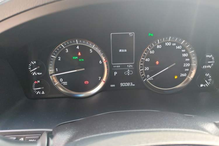 Used Lexus LX 2017 570 Prestige Luxury Edition
