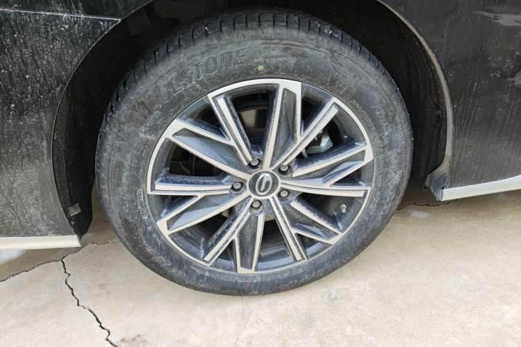 Used GAC Trumpchi M8 2024 Master Series 400T Prestige Edition