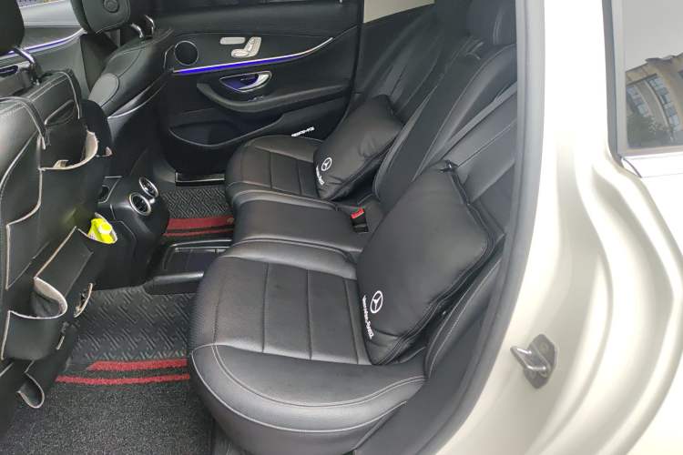 Used Mercedes-Benz E-Class 2018 E 300 L Sport Luxury Edition