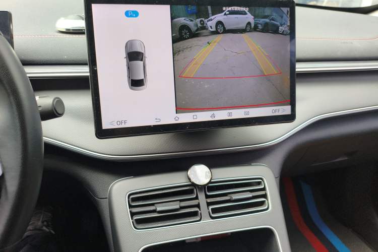 Used BYD Destroyer 05 2023 Champion Edition DM-i 55KM Luxury Model
