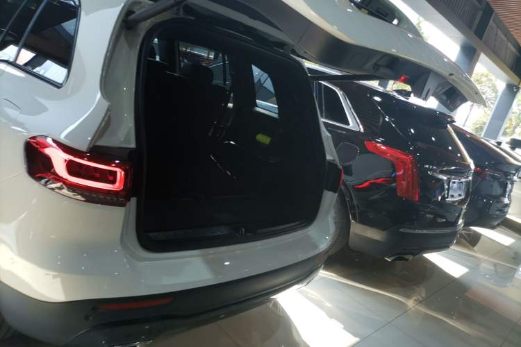 Used Mercedes-Benz GLB 2022 GLB 220 4MATIC
