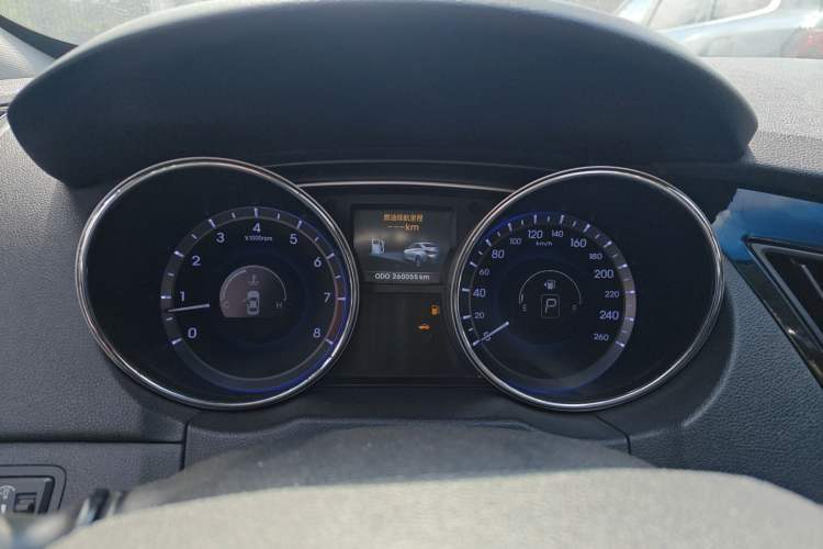 Used Hyundai Sonata 2014 2.0L Automatic Luxury Edition