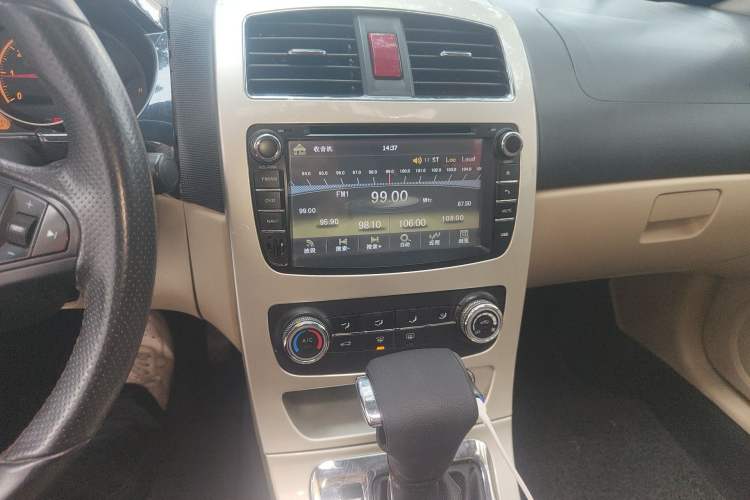 Used Brilliance H330 2013 1.5L Automatic Luxury Model
