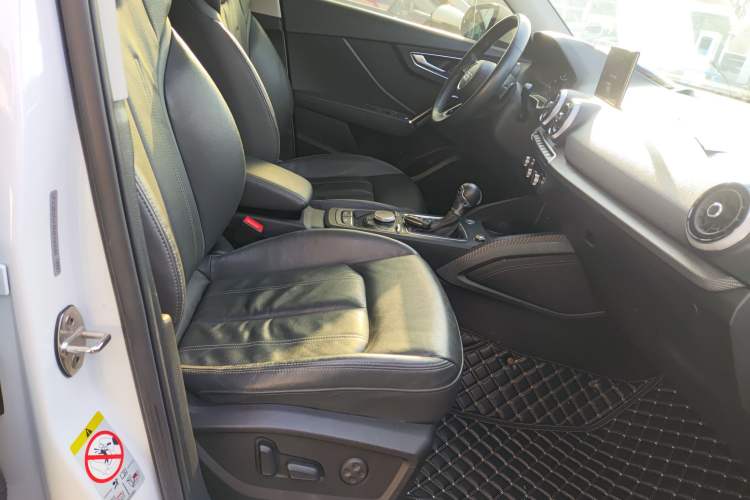 Used Audi Q2L 2022 35 TFSI Fashionable and Elegant Model
