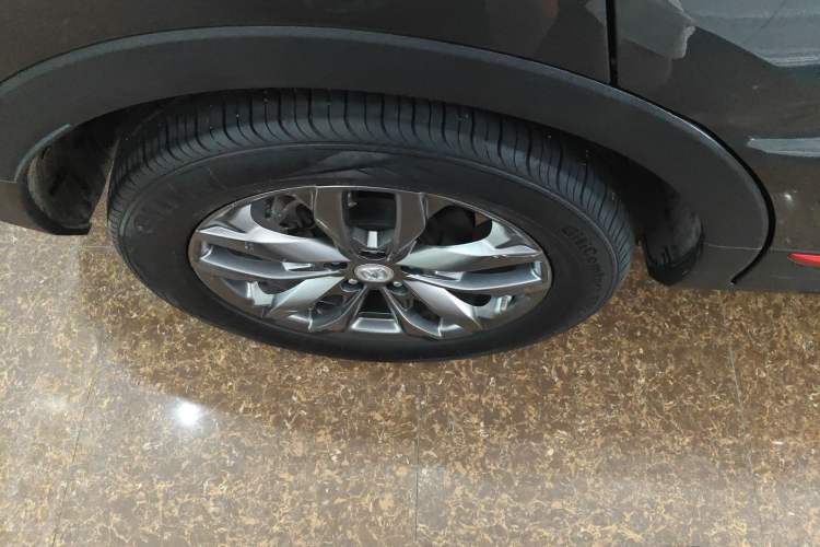 Used Changan CS55PLUS 2021 Blue Whale Edition 1.5T DCT Luxury Model