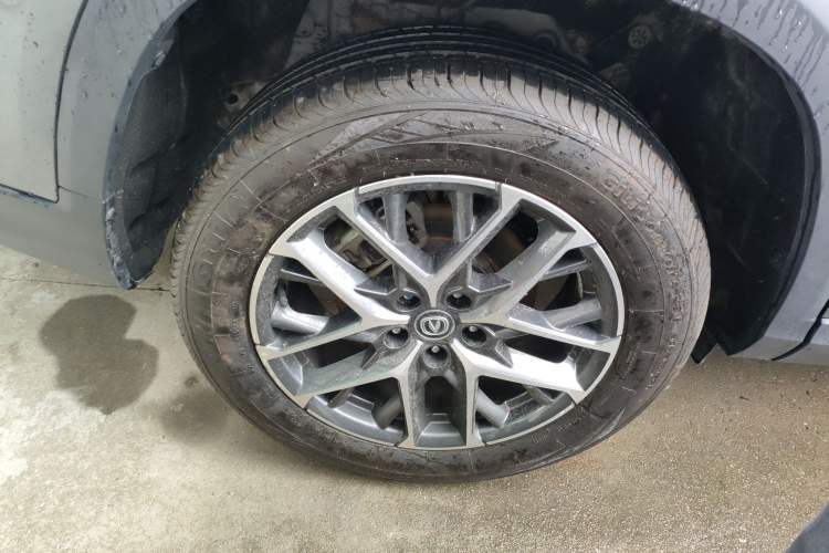 Used Changan CS75 PLUS 2022 Classic Edition 1.5T Automatic Pioneer Model